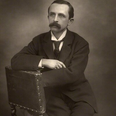 James M. Barrie