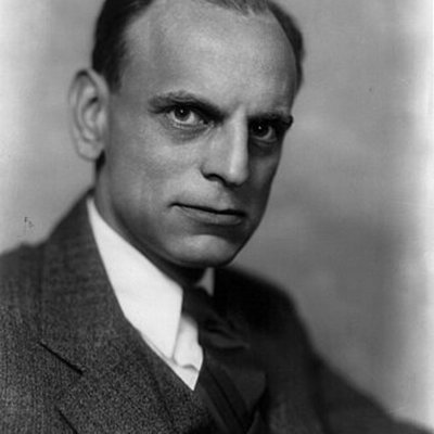 Portrait of James M. Landis