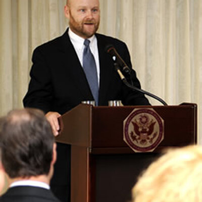 Portrait of James M. Lindsay