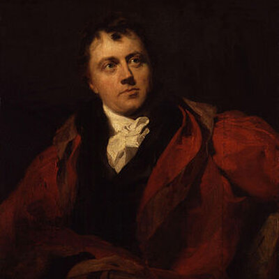 Portrait of James Mackintosh
