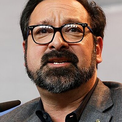 Portrait of James Mangold