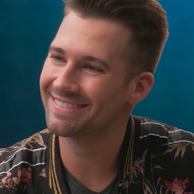 Portrait of James Maslow