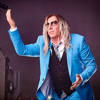 Portrait of James Maynard Keenan