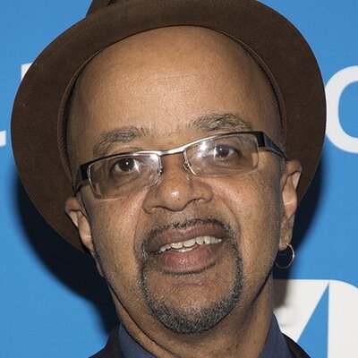 Portrait of James McBride