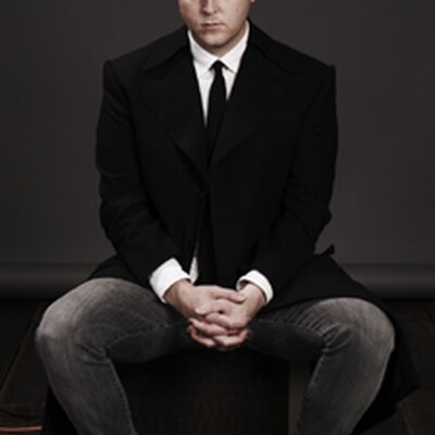 Portrait of James McCartney