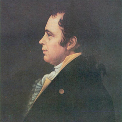 Portrait of James McHenry
