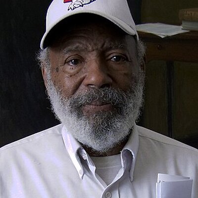 Portrait of James Meredith