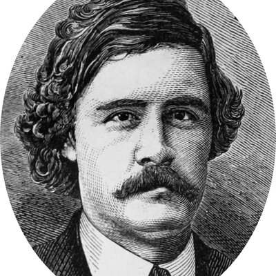 Portrait of James Montgomery Bailey