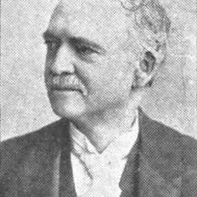 Portrait of James Mortimer
