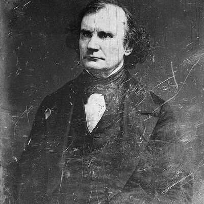 Portrait of James Murray Mason