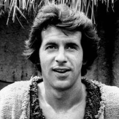 Portrait of James Naughton