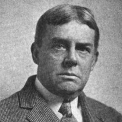 Portrait of James O'Donnell Bennett