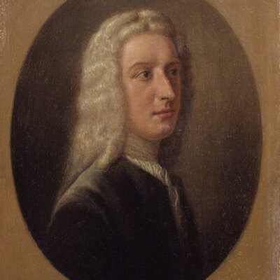 Portrait of James Oglethorpe