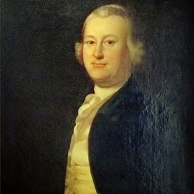 Portrait of James Otis