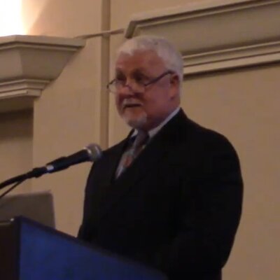 Portrait of James P. Delgado