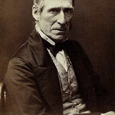 Portrait of James Paget