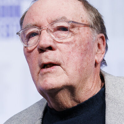 James Patterson