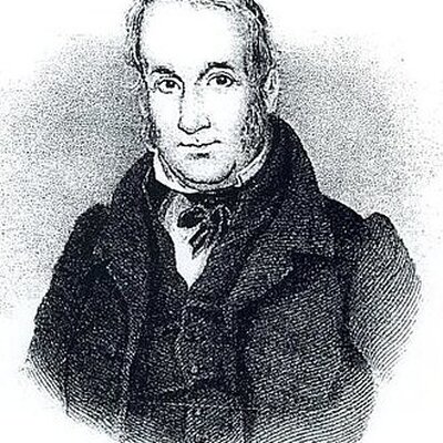Portrait of James Pierrepont Greaves