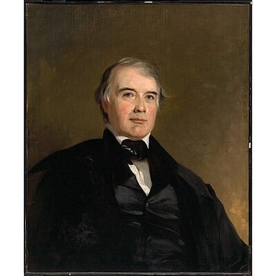 Portrait of James Pollard Espy