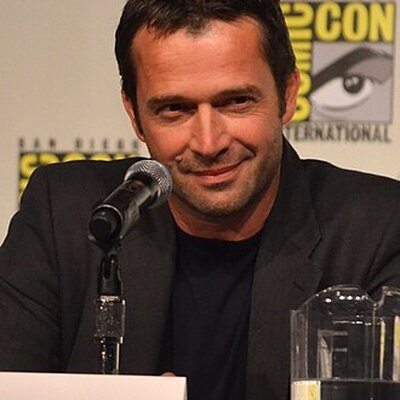 Portrait of James Purefoy