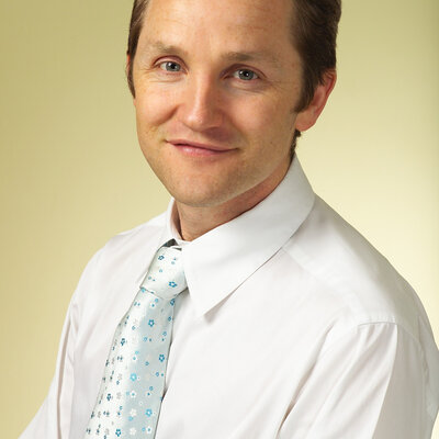 Portrait of James Purnell