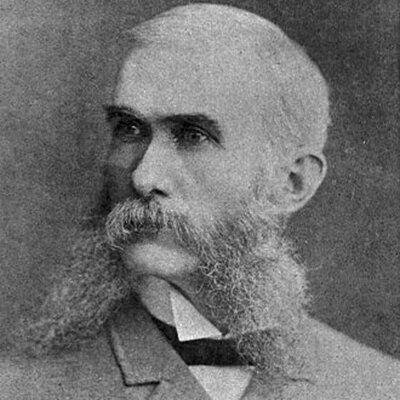 Portrait of James Reavis