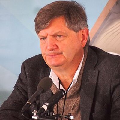 Portrait of James Risen