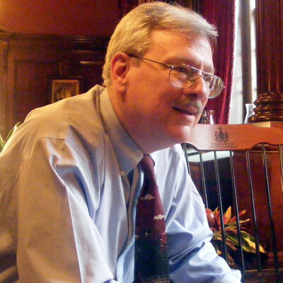 Portrait of James Rosapepe