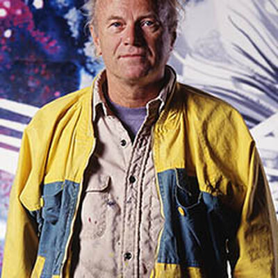Portrait of James Rosenquist