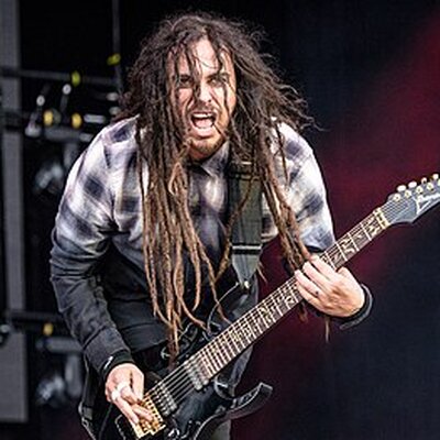 Portrait of James Shaffer