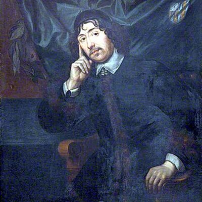 Portrait of James Shirley
