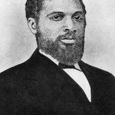 Portrait of James T. Rapier