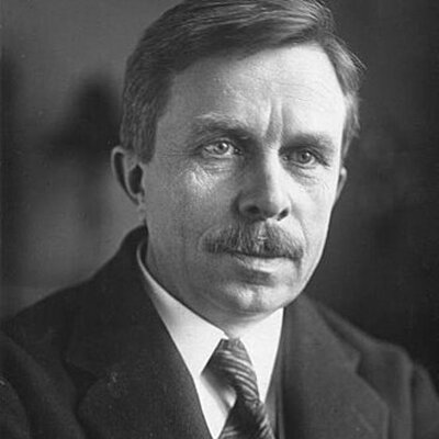 Portrait of James T. Shotwell