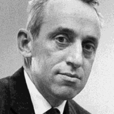 Portrait of James Tobin