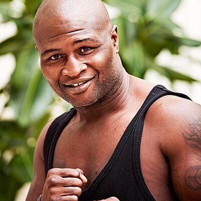 James Toney