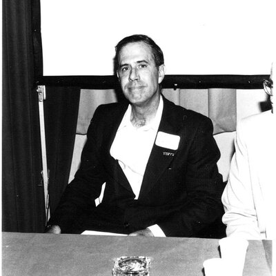Portrait of James W. Moseley