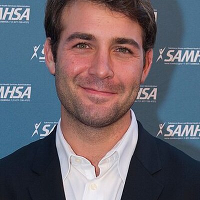 Portrait of James Wolk