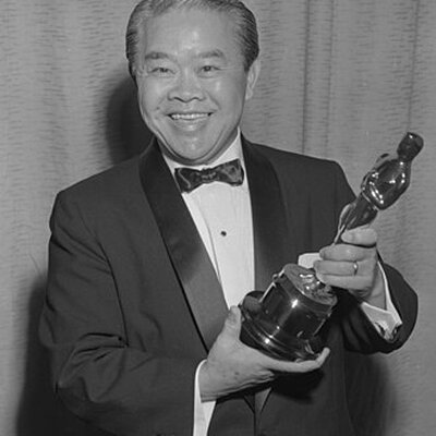 Portrait of James Wong Howe