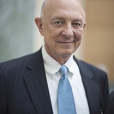 Portrait of James Woolsey