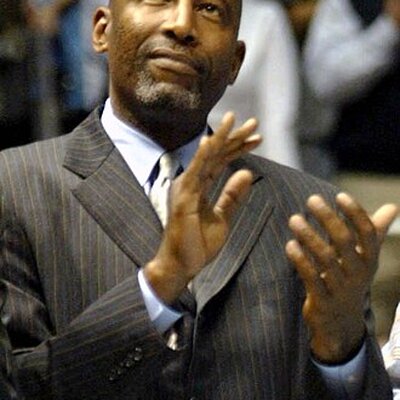 Portrait of James Worthy