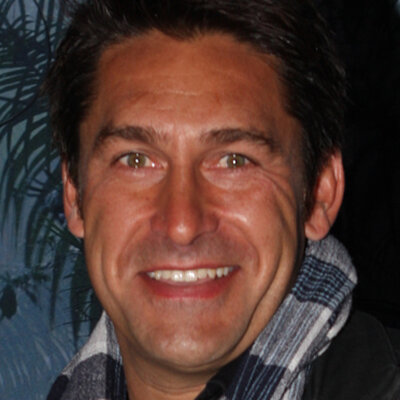 Portrait of Jamie Durie