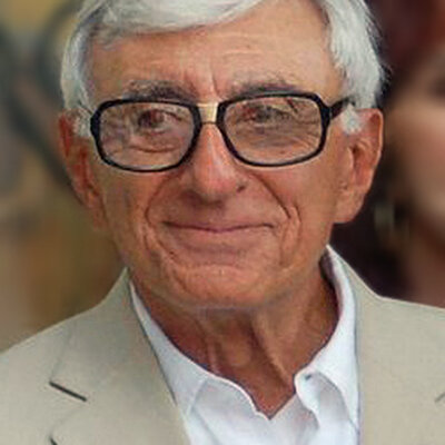 Portrait of Jamie Farr