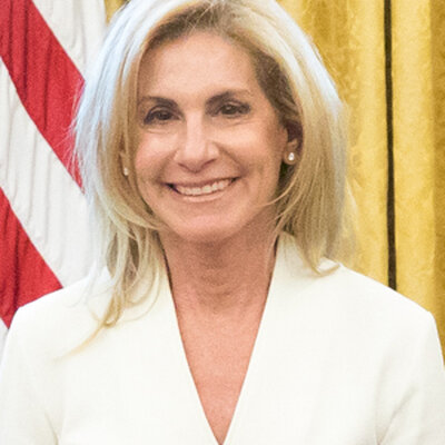 Portrait of Jamie McCourt