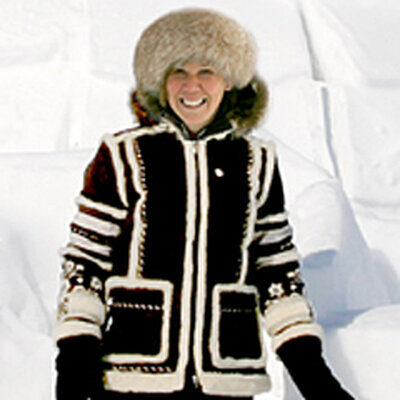 Portrait of Jan Brett
