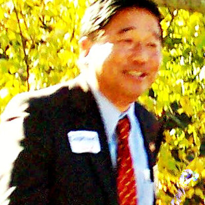 Portrait of Jan C. Ting
