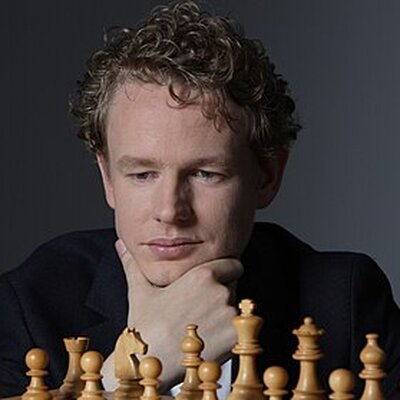 Portrait of Jan Gustafsson