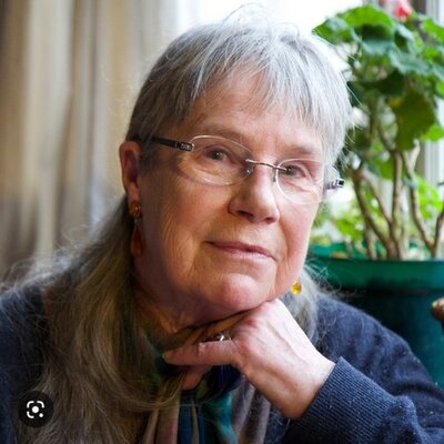 Portrait of Jan Marsh