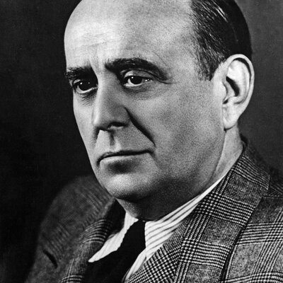 Portrait of Jan Masaryk