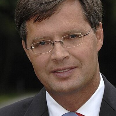 Portrait of Jan Peter Balkenende