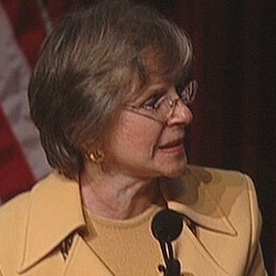 Portrait of Jane Bryant Quinn